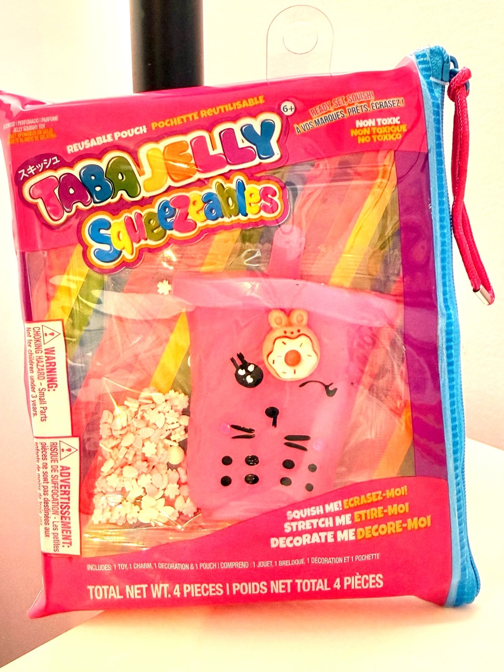 Taba Jelly Squishy